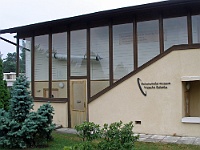 Ebi 2010 Roman Krejci 03  Astronomické muzeum v Ondřejově