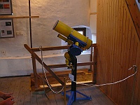 Ebi 2007 Sirka 019  Část vybavení jihlavských astronomů