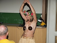 Rej 2011 Melantrich 27  ...v podobě tahitského tanečku Slávky Chrpové.