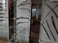 SKI 2024 Mirek 019  Turecké palné a sečné zbraně. - pátek, 23. února 2024