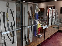 SKI 2024 Mirek 020  Palné a sečné zbraně a turecký „Janičár“. - pátek, 23. února 2024