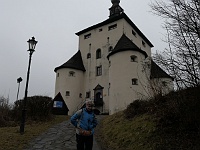 SKI 2024 Mirek 022  Nad čím přemýšlí Olga po zhlédnutí výstavy? - pátek, 23. února 2024