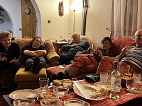 SKI 2024 Mirek 028  Pohoda pátečního večera IV. - pátek, 23. února 2024