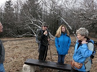 SKI 2024 Mirek 041  Pivo bylo opravdu pouze jedno. - sobota, 24. února 2024