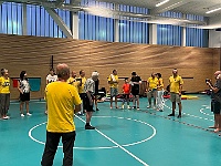 EBI 2025 Mirek 004  42. ročník ebicyklu zahajuje hejtman. - sobota, 2. srpna