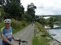 EBI 2025 Mirek 010  “Tak promiň!“ (Skupina je už ale daleko.) - neděle, 3. srpna