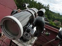 EBI 2025 Mirek 031  Se kterým pozoruje proměnné hvězdy. - neděle, 3. srpna