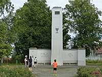 EBI 2025 Mirek 038  Památník táboru lidu „Na Křížkách“ dne 29. září 1419. - neděle, 3. srpna