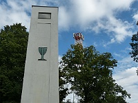 EBI 2025 Mirek 040  Památník a rozhledna Mandava. - neděle, 3. srpna