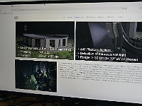 EBI 2025 Mirek 066  Fluoroscenčních detektorů je 24 a obsahují zrcadla o průměru 3,5 metru! - pondělí, 4. srpna