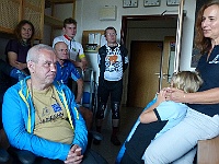 EBI 2025 Mirek 072  To znamená, že se pohybují téměř rychlostí světla! - pondělí, 4. srpna