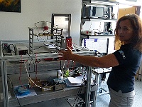 EBI 2025 Mirek 078  Snažíme se zachytit ... - pondělí, 4. srpna