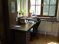 EBI 2025 Mirek 096  Tohle místo je pěkné ale zde nesedával. - úterý, 5. srpna