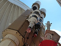 EBI 2025 Mirek 103  Refraktor pro pozorování Slunce. - úterý, 5. srpna