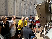 EBI 2025 Mirek 108  Na Slunci je vidět hodně slunečních skvrn. - úterý, 5. srpna