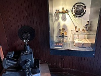 EBI 2025 Mirek 111  Pohon sloužící k otáčení kopule. - úterý, 5. srpna