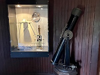 EBI 2025 Mirek 112  Azimutálně montovaný reflektor. - úterý, 5. srpna