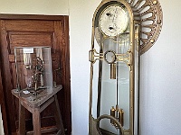 EBI 2025 Mirek 116  Kyvadlové hodiny. - úterý, 5. srpna