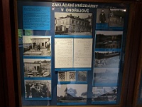 EBI 2025 Mirek 121  Dokumenty ze založení hvězdárny 1898. - úterý, 5. srpna