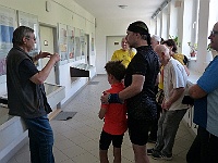 EBI 2025 Mirek 128  Dr. Michal Sobotka informuje o práci slunečního oddělení. - úterý, 5. srpna