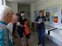 EBI 2025 Mirek 129  Sledují aktivitu Slunce. - úterý, 5. srpna