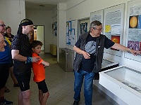 EBI 2025 Mirek 130  Zde je jedna aktivní oblast. - úterý, 5. srpna