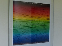 EBI 2025 Mirek 132  Sluneční spektrum (poznáte čáru Halfa nebo sodíkový dublet?). - úterý, 5. srpna