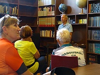 EBI 2025 Mirek 136  Máme pro vás přichystáno malé překvapení. - úterý, 5. srpna