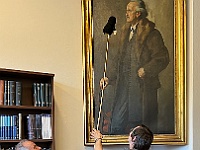 EBI 2025 Mirek 147  Krteček s Josefem Fričem. - úterý, 5. srpna