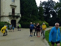 EBI 2025 Mirek 177  Pěší rota se přesouvá k autům. - úterý, 5. srpna