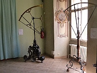 EBI 2025 Mirek 184  Historické sextanty jsou dílem Erasma Habermela a Joosta Bürgiho. - středa, 6. srpna