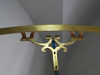 EBI 2025 Mirek 185  Detail provedení sextantu E. Habermela. - středa, 6. srpna