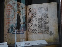 EBI 2025 Mirek 193  A její skvosty – Pasionál abatyše Kunhuty. - středa, 6. srpna