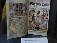 EBI 2025 Mirek 194  Kroniku českou Václava Hájka z Libočan. - středa, 6. srpna