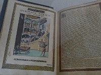 EBI 2025 Mirek 195  Dílo Tychona Braha s obrazem měření pomocí velkého zedního kvadrantu. - středa, 6. srpna