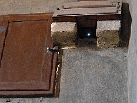 EBI 2025 Mirek 199  Tato dírka vytvářela obraz Slunce! - středa, 6. srpna