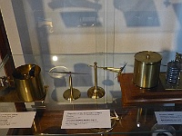 EBI 2025 Mirek 203  Termograf, magnetické střelky a barograf. - středa, 6. srpna