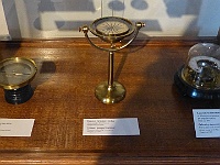 EBI 2025 Mirek 205  Buzoly, kompas a aneroid. - středa, 6. srpna