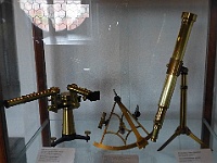 EBI 2025 Mirek 206  Spektrometr, sextant a astronomický dalekohled. - středa, 6. srpna