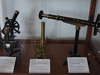 EBI 2025 Mirek 207  Teodolit, mikroskop a polarimetr. - středa, 6. srpna