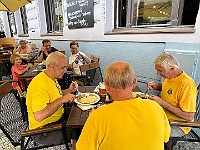 EBI 2025 Mirek 224  Dobré jídlo za příjemné ceny. - středa, 6. srpna