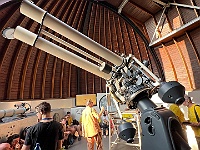 EBI 2025 Mirek 243  Který byl nedávno zrenovován firmou Zeiss v Jeně (Německo). - středa, 6. srpna