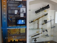 EBI 2025 Mirek 259  Panel Milníky astronomie. - středa, 6. srpna