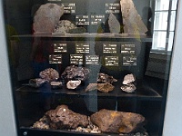 EBI 2025 Mirek 261  Sbírka meteoritů. - středa, 6. srpna