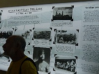 EBI 2025 Mirek 264  Hvězdárna na Petříně se jmenuje po M. R. Štefánikovi. - středa, 6. srpna