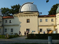 EBI 2025 Mirek 268  Opouštíme Štefánikovu hvězdárnu. - středa, 6. srpna