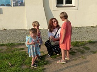 EBI 2025 Mirek 271  Rodinná fotografie Julie, Patrika, Martiny a Anežky. - středa, 6. srpna