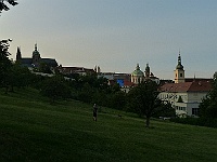 EBI 2025 Mirek 275  O tyto ovocné stromy na Petříně se staral v době normalizace známý cestovatel Jiří Hanzelka. - středa, 6. srpna