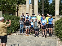 EBI 2025 Mirek 282  Petr si vyfotí živý obraz zvlášť pro sebe. - čtvrtek, 7. srpna