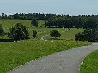 EBI 2025 Mirek 285  Místo, kde původně stála obec Lidice. - čtvrtek, 7. srpna